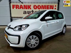 Volkswagen Up! - 1.0 BMT 60PK move up NAP|Airco|Bluetooth|DAB|Elek. pakket