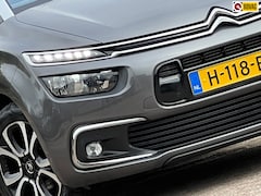 Citroën Grand C4 SpaceTourer - 1.2 PureTech Business - Gris Platinium - Carplay/Camera/7 zitter