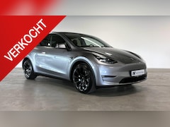 Tesla Model Y - Long Range AWD 75 kWh | 1e eigenaar | niet in gerookt