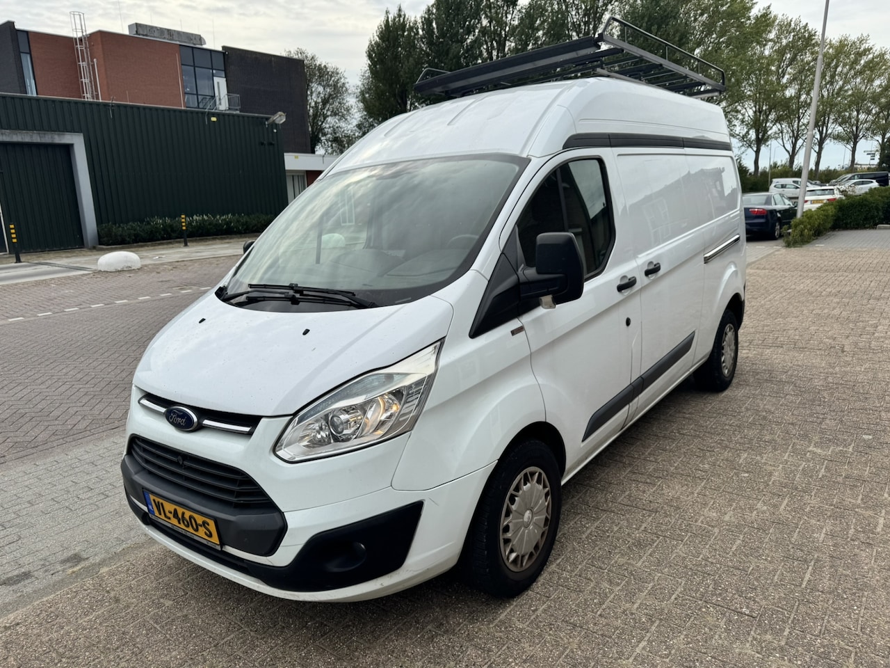 Ford Transit Custom - 330 2.2 TDCI L2H2 Trend*Airco*EXPORT* - AutoWereld.nl