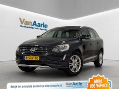 Volvo XC60 - T5 Aut. Summum Stoelverwarming Leder 245pk