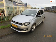 Volkswagen Polo - 1.2-12V BlueMotion Comfortline, airco, 5drs, cruise controle