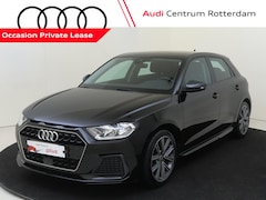 Audi A1 Sportback - 25 TFSI epic | Cruise control | Lane assist | Parkeersensoren achter | Airco | Navigatie |