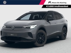 Volkswagen ID.4 - Limited Edition 58 kWh accu 190 PK · Achteruitrijcamera · Verwarmde voorstoelen · Prijs is