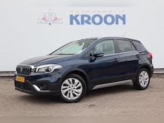 Suzuki S-Cross - 1.4 Boosterjet Select Smart Hybrid 1.500 KG Trekgewicht | Cruise control | Navigatie |