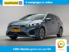 Kia Cee'd Sportswagon - Ceed 1.6 GDI PHEV DynamicLine [ LED Android Camera Stuur-&stoelverwarming ]