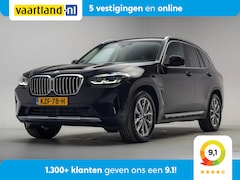BMW X3 - xDrive 30e High Executive Aut. [ Sportstoelen Camera HiFi-Audio ]
