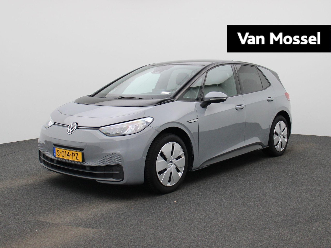 Volkswagen ID.3 - Pro Edition 58 kWh Pro Edition 58 kWh - AutoWereld.nl
