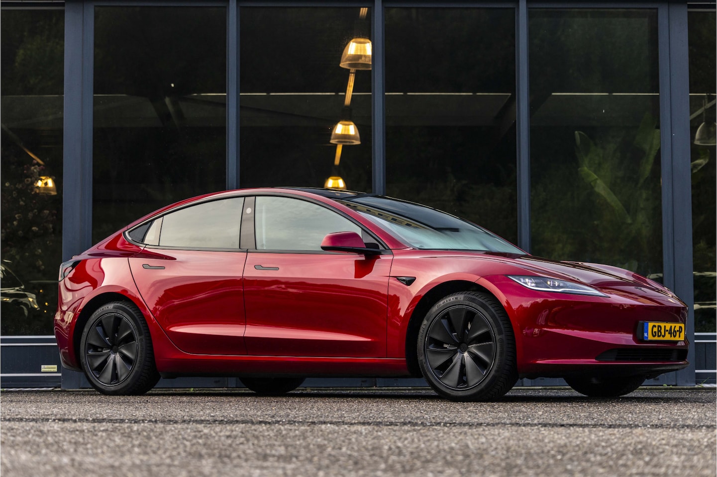 Tesla Model 3 - RWD 60 kWh SOH 93.4% - AutoWereld.nl