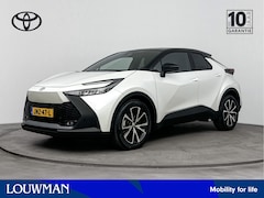 Toyota C-HR - 1.8 Hybrid 140 Dynamic | 18'' Lichtmetalen velgen | Apple Carplay / Android Auto | Parkeer