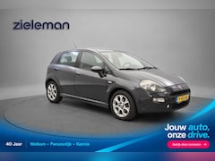 Fiat Punto Evo - 0.9 TwinAir Lounge 5 Deurs - Airco, Cruise