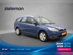 Ford Focus Wagon - 1.6 Comfort - Cruise, Clima, Trekhaak