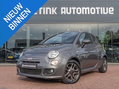 Fiat 500 - 1.2 Lounge | Airco | Volledig onderhouden