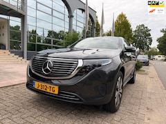 Mercedes-Benz EQC - 400 4MATIC Business Solution Luxury 80 kWh