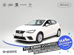 SEAT Ibiza - 1.0 MPI Style 80pk | Navigatie via app | Parkeersensoren (achter) | Cruise Control | Autom