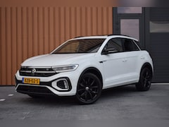 Volkswagen T-Roc - 1.5 TSI R-Line Black Style | Pano | Keyless | Trekhaak | IQ light