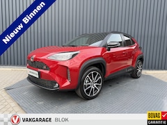 Toyota Yaris Cross - 1.5 Hybrid 130 GR SPORT | Head-up display | Emotinal RED | 10 jr GARANTIE | Rijklaar