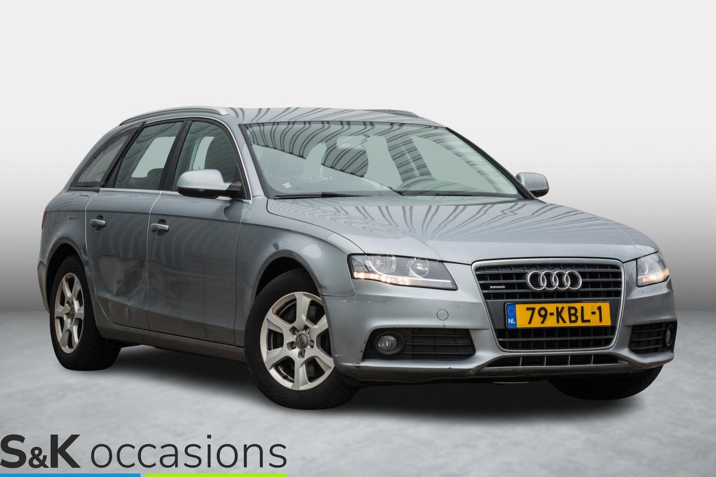 Audi A4 Avant - 2.0 TFSI quattro Pro Line Business 2.0 TFSI quattro Pro Line Business - AutoWereld.nl