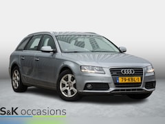Audi A4 Avant - 2.0 TFSI quattro Pro Line Business