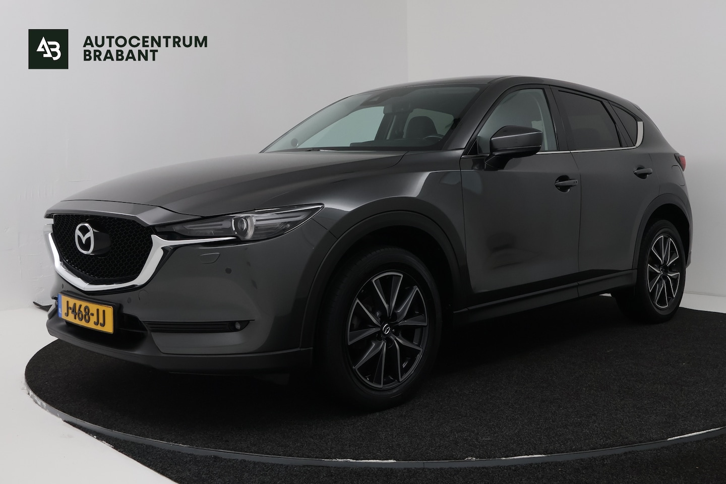 Mazda CX-5 - 2.5 SkyActiv-G 194 GT-M 4WD (STOEL/STUUR VERWARMING, ELEKTR STOELEN, MEMORY, CAMERA) - AutoWereld.nl