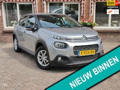 Citroën C3 - 1.2 PureTech S&S Live Cruise pdc Airco LMV - RIJKLAAR