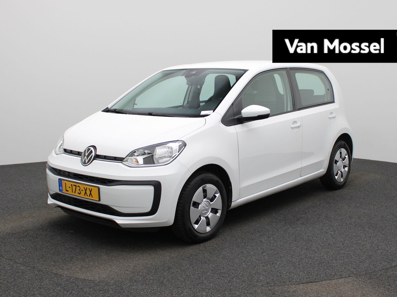 Volkswagen Up! - 1.0 1.0 - AutoWereld.nl