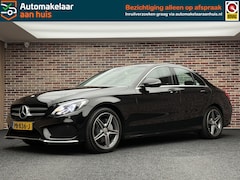 Mercedes-Benz C-klasse - 200 Prestige | Lage kilometerstand | Uniek |