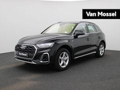 Audi Q5 - 50 TFSI e S edition 299 PK | 360 Camera | Bang & Olufsen | Head-up display | Trekhaak | El