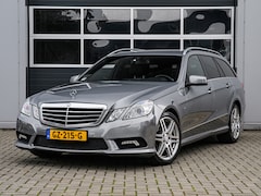 Mercedes-Benz E-klasse Estate - 250 CDI Avantgarde | AMG | Xenon | Luchtvering | Leder/alcantara | Stoelverwarming | Trekh