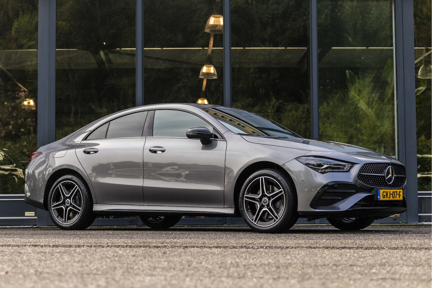 Mercedes-Benz CLA-Klasse - 250 e AMG Line 250 e AMG Line - AutoWereld.nl