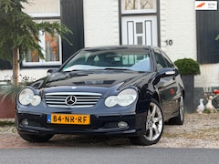 Mercedes-Benz C-klasse Sportcoupé - 180 K.|Clima|Cruise|