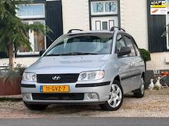 Hyundai Matrix - 1.6i Active Cool|Airco|Elek-ramen|Trekhaak|Nette auto