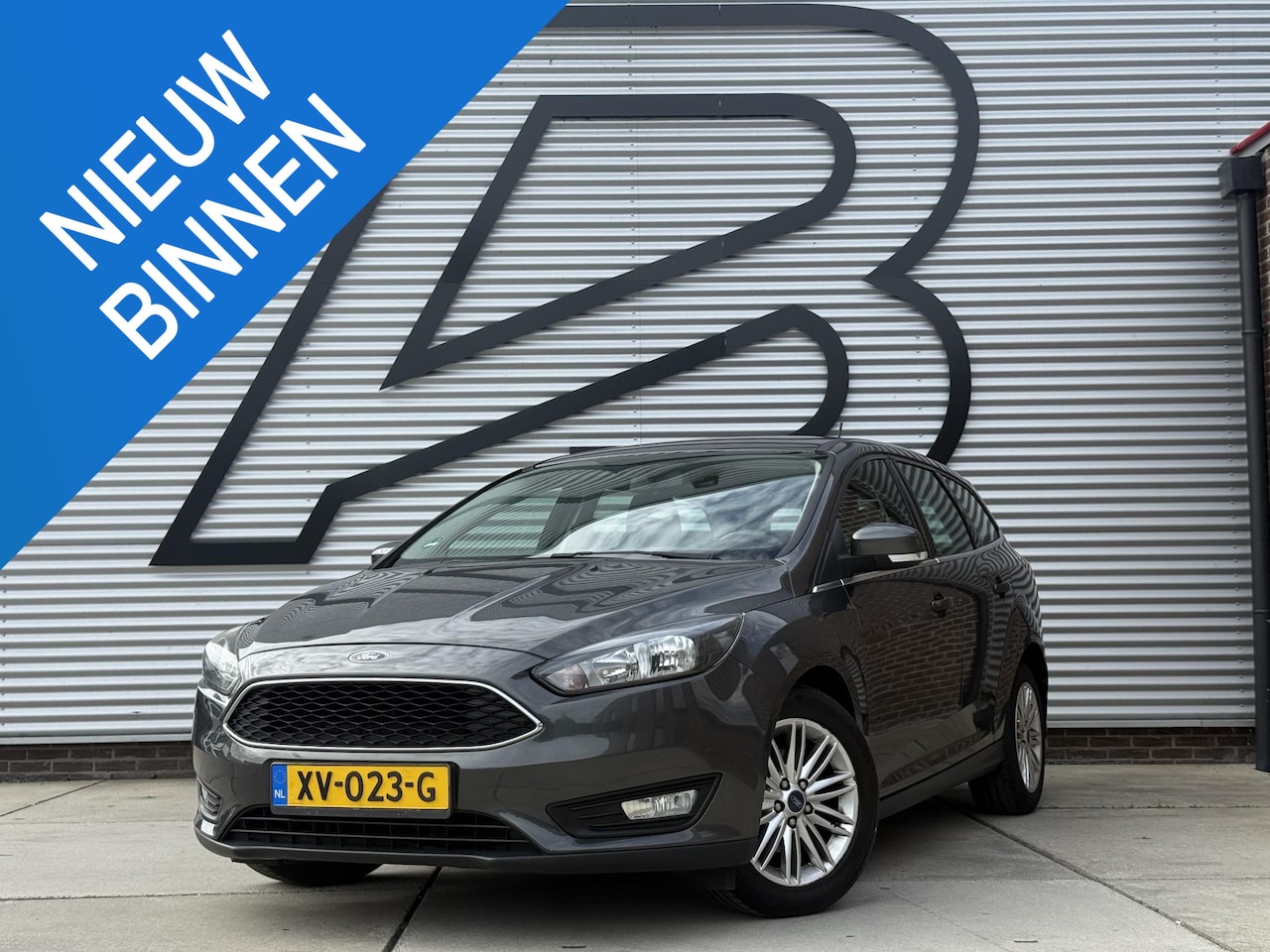 Ford Focus Wagon - 1.0 Lease Edition 1e Eigenaar|Navi|Airco|Cruise|PDC|Elek ramen|APK tot 06-2027 - AutoWereld.nl