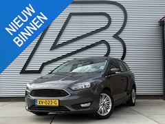 Ford Focus Wagon - 1.0 Lease Edition 1e Eigenaar|Navi|Airco|Cruise|PDC|Elek ramen|APK tot 06-2027