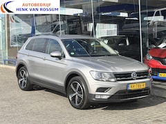 Volkswagen Tiguan - 1.4 TSI ACT Comfortline Trekhaak | Leer | Zeer mooie auto | NAP