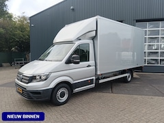 Volkswagen Crafter - 35 2.0 TDI L4 Trendline | Airco | Cruise controle | Bluetooth | Achterdeuren | Zijdeur |