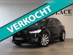 Tesla Model X - Long Range-Fast charge
