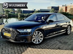 Audi A8 - A8L 55 TFSI quattro Lang Pro Line Plus | 340PK | Limousine | FULL OPTION | B&O | PANO