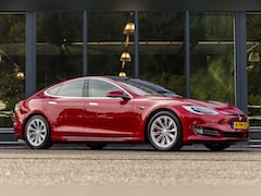 Tesla Model S - Performance Ludicrous 612pk 1e Eigenaar SOH 88%