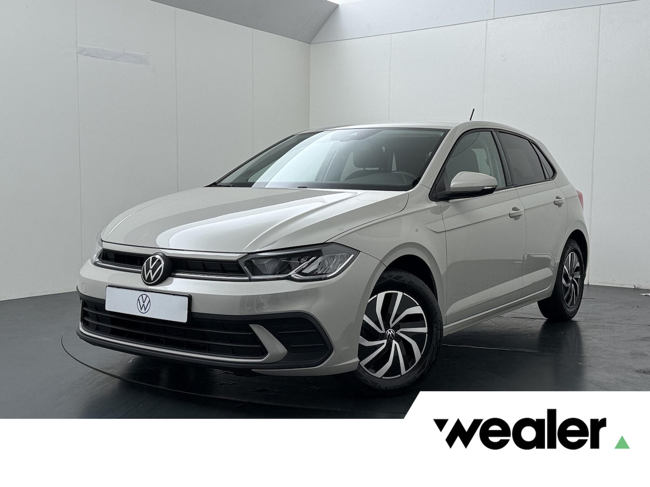 Volkswagen Polo - 1.0 TSI Life | 95 PK | Adaptive Cruise Control | Achteruitrijcamera | LED verlichting | Tr - AutoWereld.nl