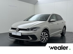 Volkswagen Polo - 1.0 TSI Life | 95 PK | Adaptive Cruise Control | Achteruitrijcamera | LED verlichting | Tr