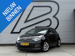 Kia Rio - 1.4 CVVT ExecutiveLine 1e Eigenaar|Navi|Camera|Stoelverwarming|Clima|APK tot 12-2026
