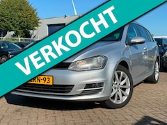 Volkswagen Golf Variant - 1.2 TSI Business Edition