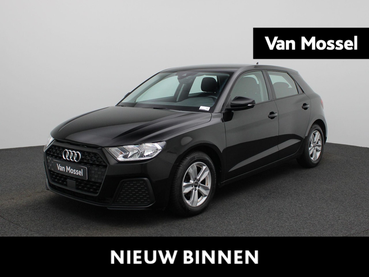 Audi A1 Sportback - 25 TFSI Pro Line | Apple Carplay / Android Auto | Lichtmetalen Velgen | Airco | Bluetooth - AutoWereld.nl