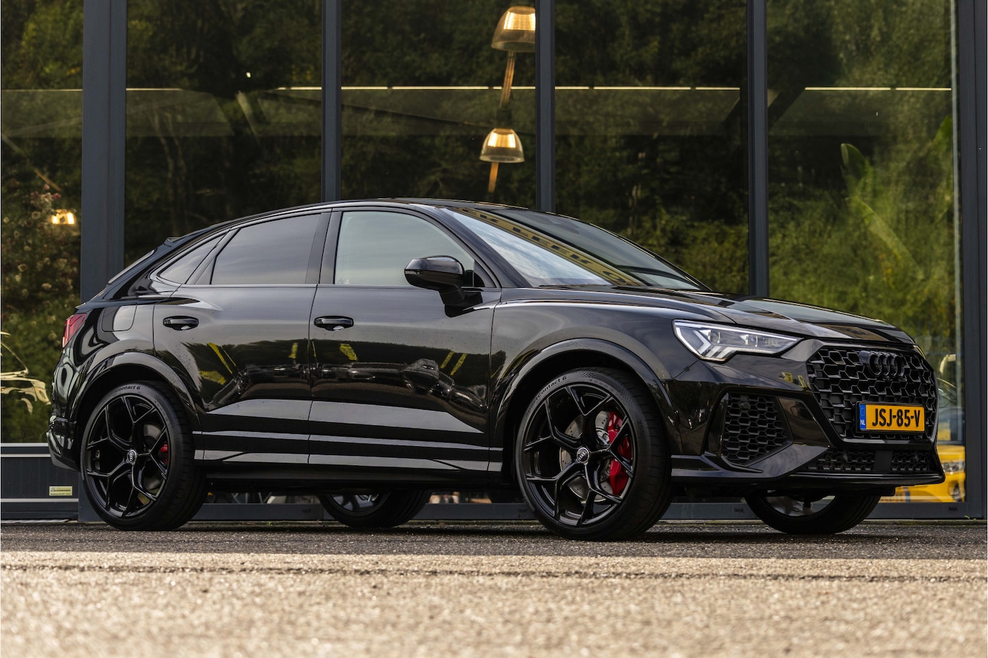Audi RSQ3 Sportback - TFSI RS - AutoWereld.nl