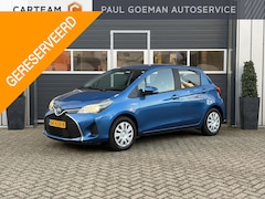 Toyota Yaris - 1.5 Hybrid Aspiration | Climate | Camera | CV | Airco | 4 nieuwe banden |