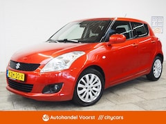 Suzuki Swift - 1.2 Exclusive EASSS Cruise (APK:Nieuw) Incl.Garantie
