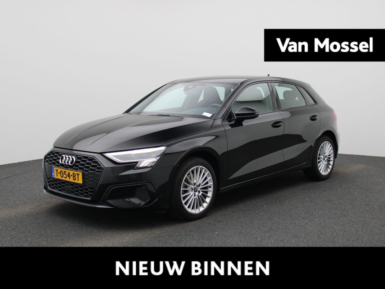 Audi A3 Sportback - 30 TFSI Advanced edition | Automaat | Apple Carplay / Android Auto | Sportstoelen | Lichtm - AutoWereld.nl