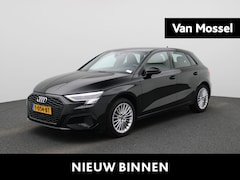 Audi A3 Sportback - 30 TFSI Advanced edition | Automaat | Apple Carplay / Android Auto | Sportstoelen | Lichtm
