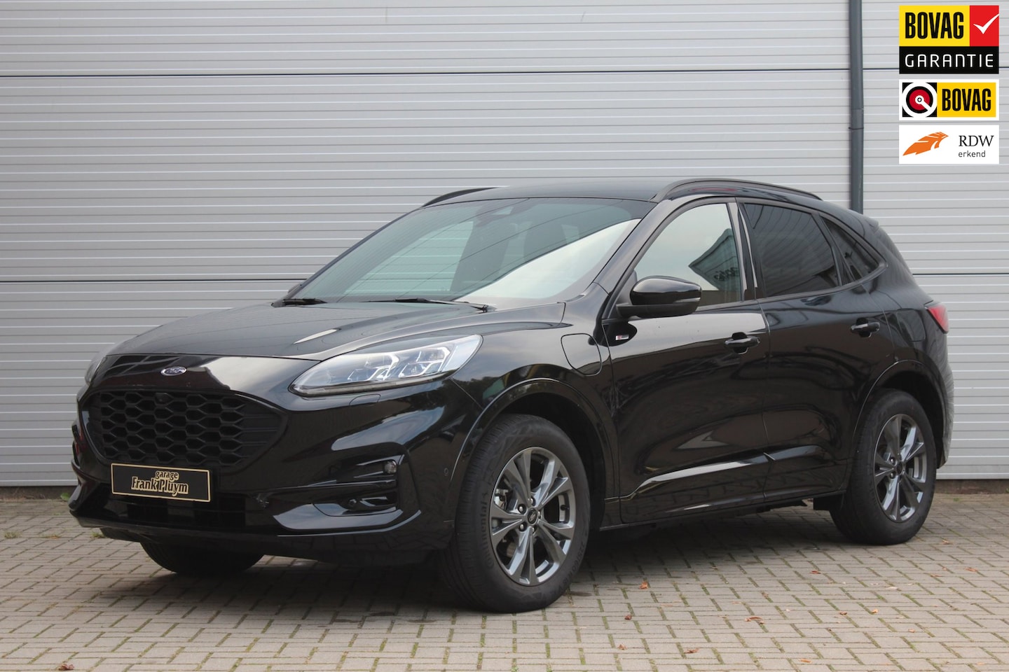 Ford Kuga - 2.5 PHEV ST-Line X Winterpakket/LMV/LED - AutoWereld.nl